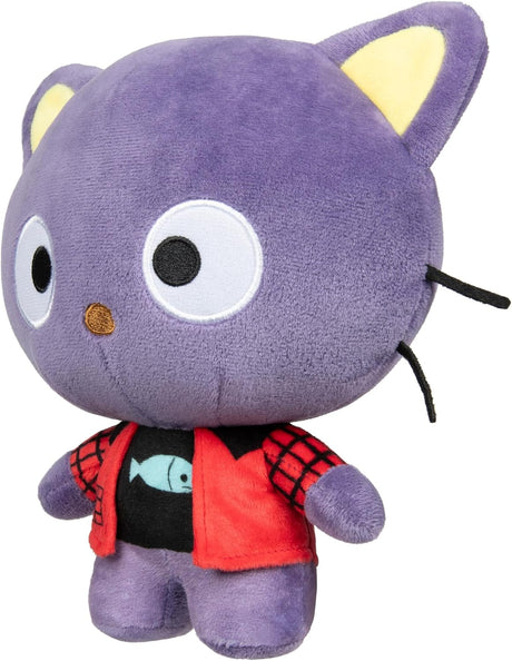 Peluche Chococat Punks 8 - Sanrio, Licenciado Jazwares