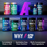 Suplemento de glutatión liposomal de 1750 mg Alpha Flow
