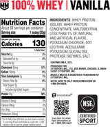 Suplementos Alimenticios Suero de leche muscular 100%  Verde