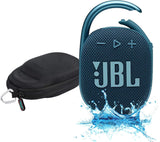 Altavoz Bluetooth JBL Clip 4 Impermeable + Estuche Megen