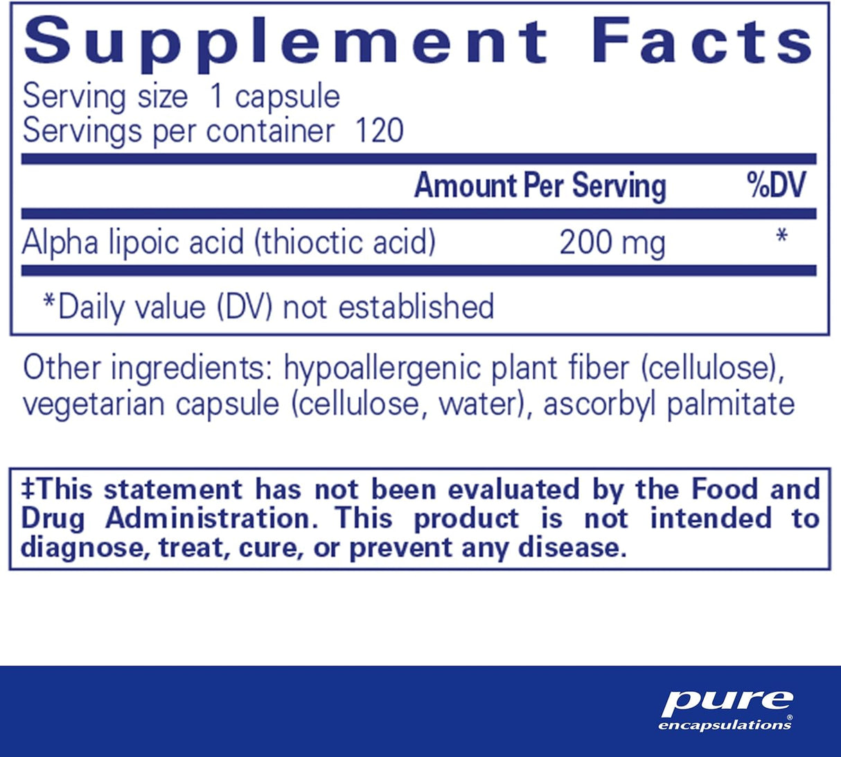 Suplementos Alimenticios ALA para apoyo hepático