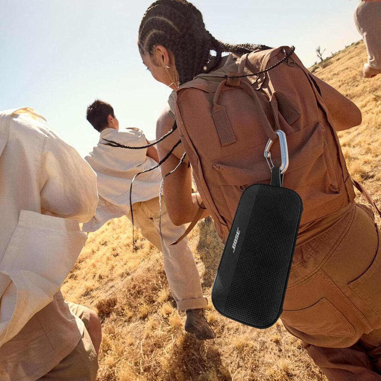 Altavoz Bluetooth Bose SoundLink Flex 2ª Gen, 12h, impermeable