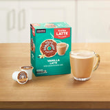 Café Latte Vainilla Original Donut Shop, K-Cup 20 Cuentas