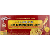 Prince of Peace Jalea real de ginseng rojo, 30 unidades