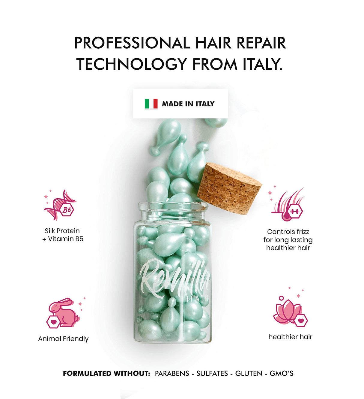 El mejor tratamiento para el cabello seco y dañado