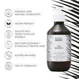 Shampoo 10.14 fl oz - Mejora la apariencia para adelgazar