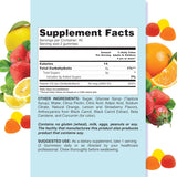 Suplemento Gomitas  Vitamina D3 para mujeres 90 unidades