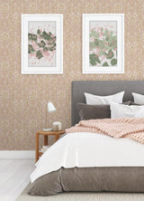 Papel Tapiz Adhesivo NuWallpaper Enchanted, Fácil Aplicación