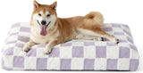 Cama para perros de espuma triturada gruesa LE SURE