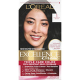 L´Oreal Paris Excellence, Total 1, 1 Negro.