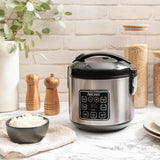 Olla Arrocera AROMA, 4 tazas, Multicooker, ARC-914SBD