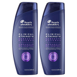 Champú para caspa de doble paquete Head and Shoulders