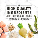 NUTRO WHOLESOME ESSENTIALS - Alimento seco natural para gatos para el desarrollo temprano, receta de pollo y arroz integral criado en granja, bolsa de 3 libras
