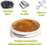 Suplementos Alimenticios  Gel de Plata Coloidal
