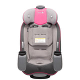 Asiento convertible todo en uno para automóvil cabaret