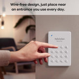 Sistema de Alarma para Hogar, Alerta Inteligente, Sin Cuota