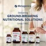 Metagenics CoQ10 ST-100mg Coenzima Q10 Suplemento