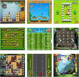 Consola de juegos de TV con 883 juegos B605 YRPRSODF