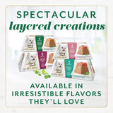 Golosinas Mousse de Pollo Fancy Feast con Salsa - Pack de 8