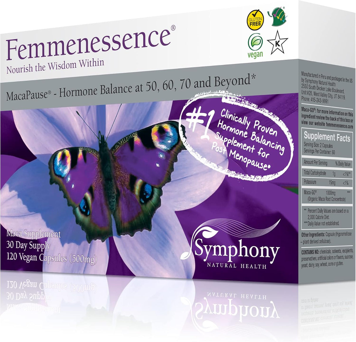 Suplementos naturales de equilibrio hormonal para mujeres