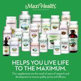 Suplemento Maxi Health Multivitamínico para mujeres hombres