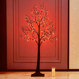 Árbol Halloween Birchlitland con 150 luces, modelo 4TF