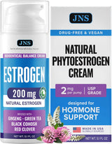 Crema de Estrógeno para Menopausia, 5.1 oz