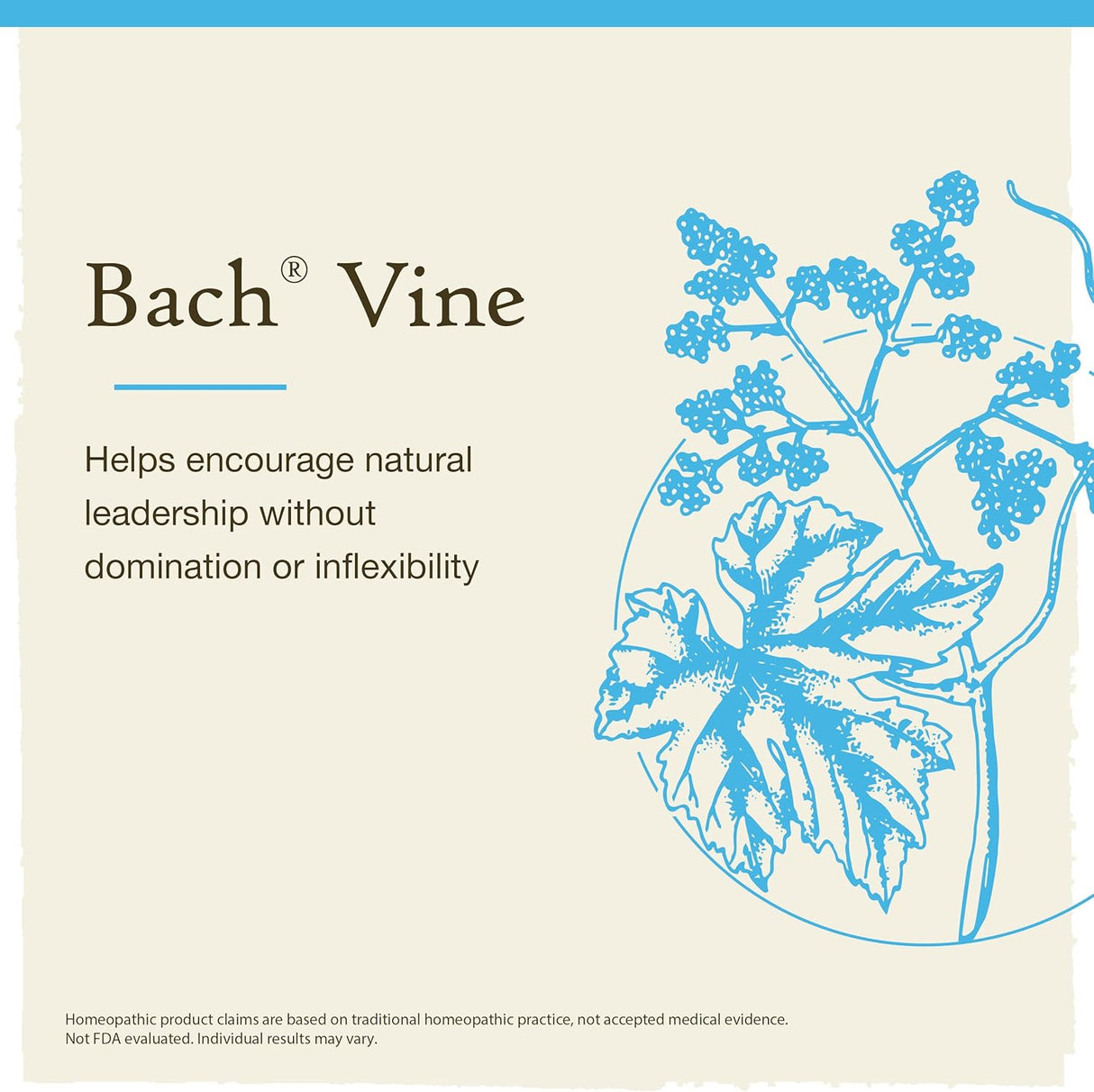 Suplemento Bach Remedio floral original Gotero 20720 Vid 1