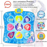 Alfombra de Baile SUNLIN, 7 Modos, 9 Canciones, Regalo Niñas