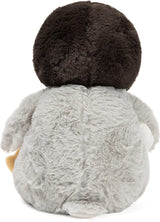 Peluche el Pingüino animado para bebés 12 pulgadas