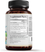 Suplemento Premium para Candida, Oregano, Probióticos 60 cápsulas