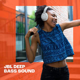 Auriculares JBL TUNE 770NC, cancelación ruido, Bluetooth 5.3