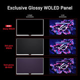 Monitor Gaming ASUS ROG Strix 27 1440P 240Hz XG27AQDMG