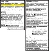 HealthA2Z® Alivio del Dolor Extendido 650mg 8h 100 cápsulas