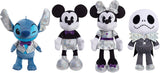 Peluche Jack Skellington 17, Disney100, exclusivo, Just Play