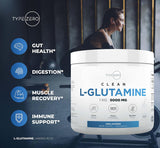 Suplementos Alimenticios  Glutamina en polvo