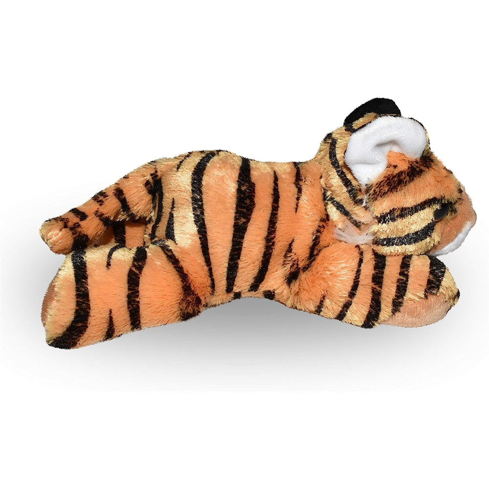 Peluche de tigre, colección Hug'Ems de 7 pulgadas
