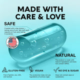 Apoyo natural para la calma el sueño NUTRAHARMONY
