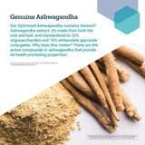 Extensión de Vida Ashwagandha Optima, 150 Veg Caps (Pack de 2)