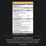 Suplementos Alimenticios Amplifica la testosterona muscular