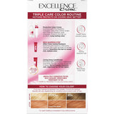 Crema de Tinte Permanente Colección Excellence, Total 1