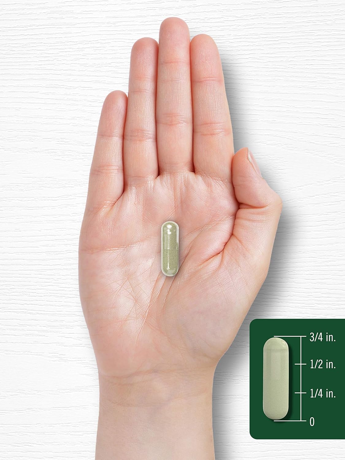 Suplementos Alimenticios Cápsulas Hierba tradicional