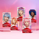 Coloración permanente para cabello, lavanda pastel 92D