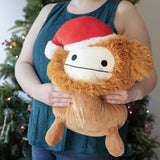 Peluches  Squishmallow Benny The Bigfoot de 12 pulgadas