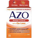 Suplemento control de vejiga Azo