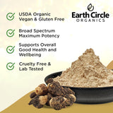 Maca Negra Orgánica Perú, Energía y Vitalidad, 8oz