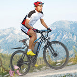 Bicicleta Eléctrica Vivi 780W, 50 millas, 21 velocidades, 26”