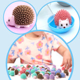 Juguetes Erizo en Cápsulas para Niños - Figuras Pequeñas