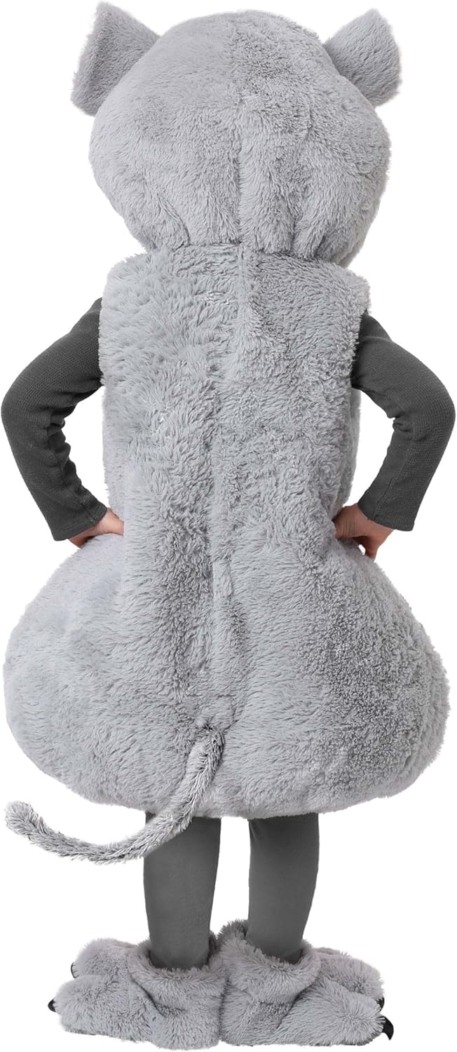 Disfraz de Ratón para Bebé/Toddler - Marca: MouseFun - Modelo: 2023