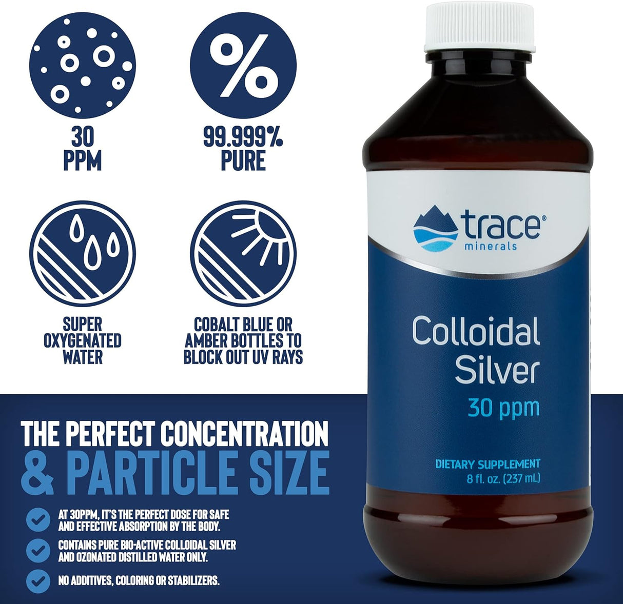 Suplementos Alimenticios liquido  plata coloidal